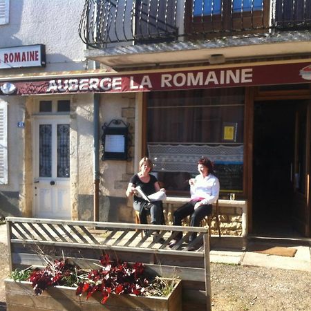 Auberge La Romaine Bed and Breakfast Maizieres  Exterior foto
