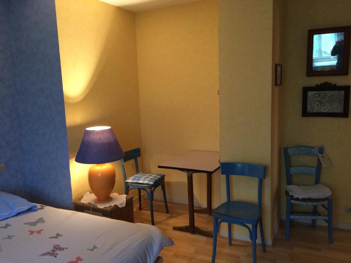 Auberge La Romaine Bed and Breakfast Maizieres  Exterior foto
