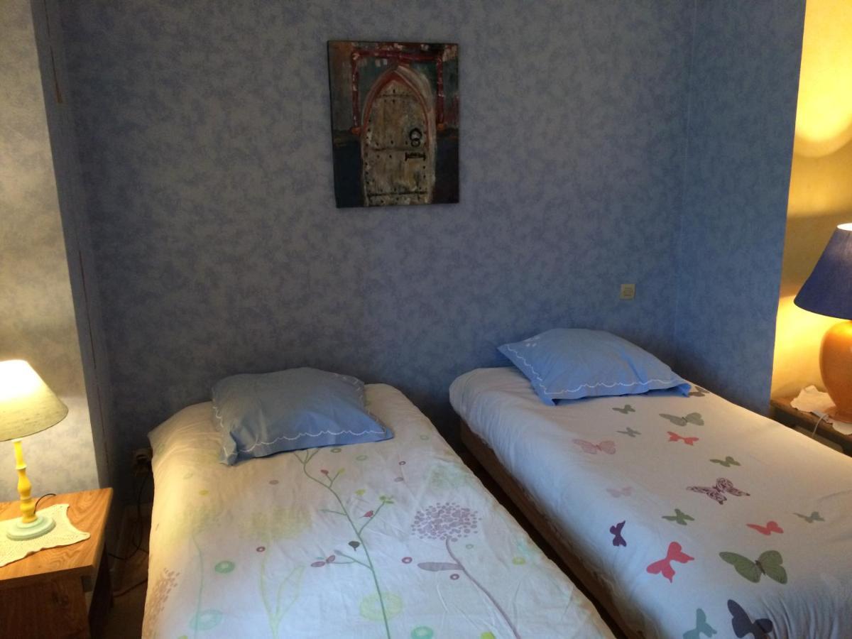 Auberge La Romaine Bed and Breakfast Maizieres  Exterior foto