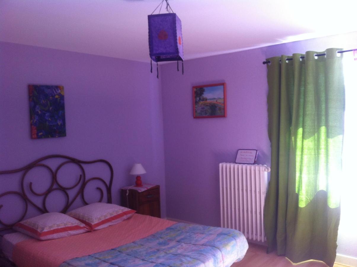 Auberge La Romaine Bed and Breakfast Maizieres  Exterior foto