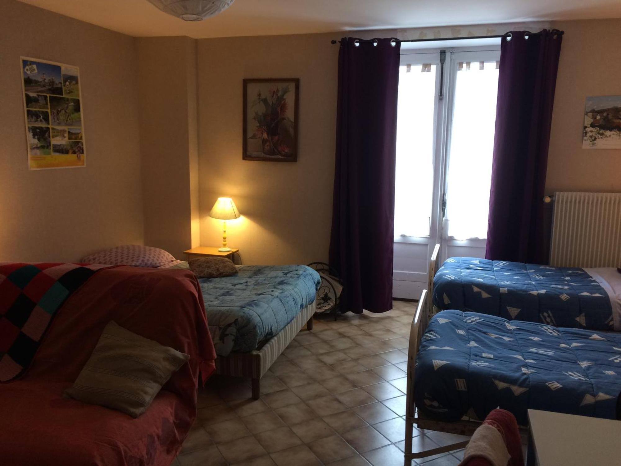 Auberge La Romaine Bed and Breakfast Maizieres  Exterior foto